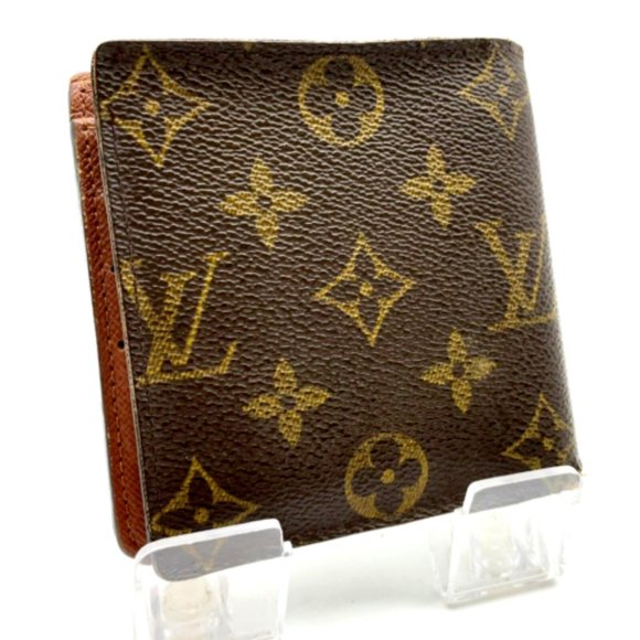 Pre-Loved Marco Wallet - Louis Vuitton - Negotiable - Picture 2 of 9
